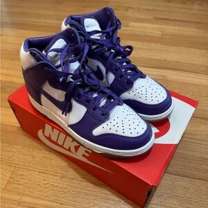 Women’s Dunk High SP Sneakers